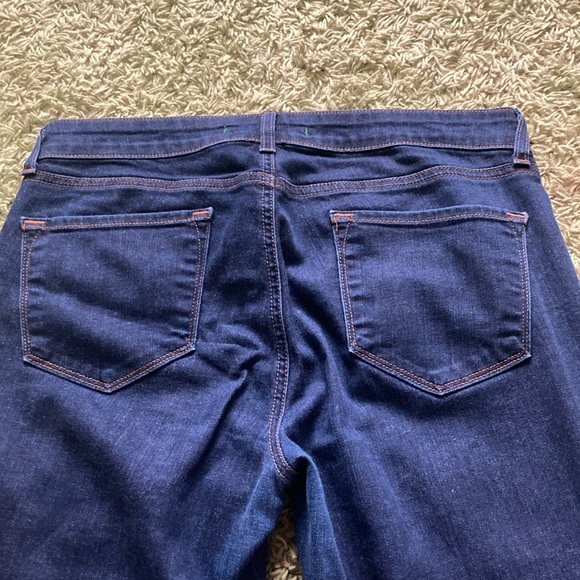 J Brand, size 31, blue jeans - Picture 3 of 8